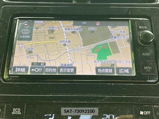 Toyota PRIUS 2016-02 8878112-8