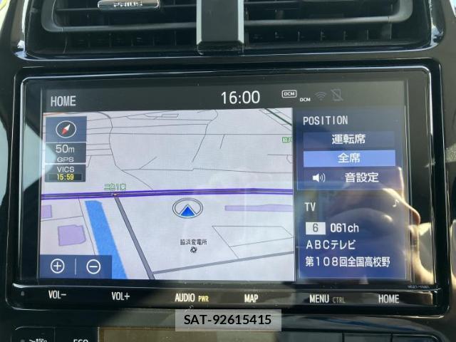 Toyota PRIUS 2019-10 8878161-8