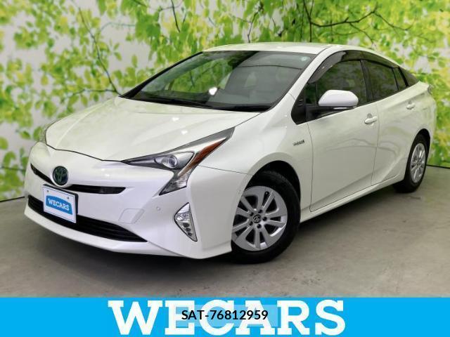 Toyota PRIUS 2017-03 8878244-0