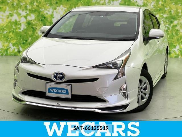 Toyota PRIUS 2016-08 8878258-0