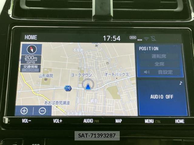 Toyota PRIUS 2019-10 8878278-8