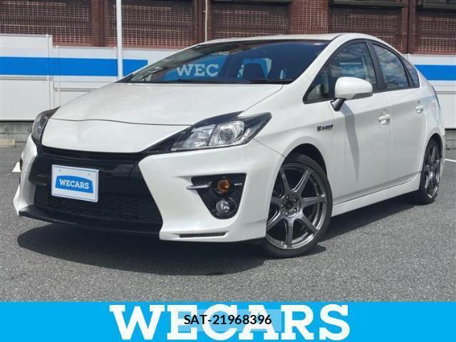 Toyota PRIUS 2014-12 8878313-0