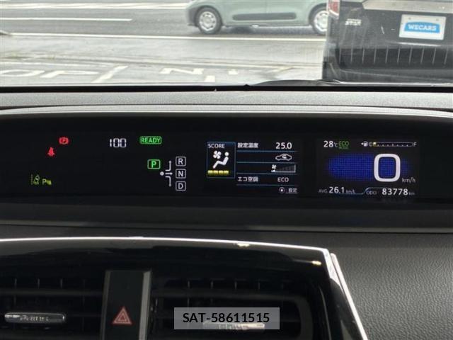 Toyota PRIUS 2018-06 8878352-8