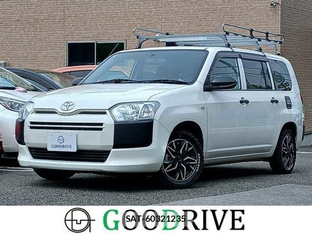 Toyota PROBOX VAN 2021-08 8875980-0