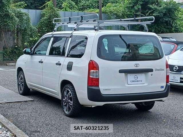 Toyota PROBOX VAN 2021-08 8875980-4