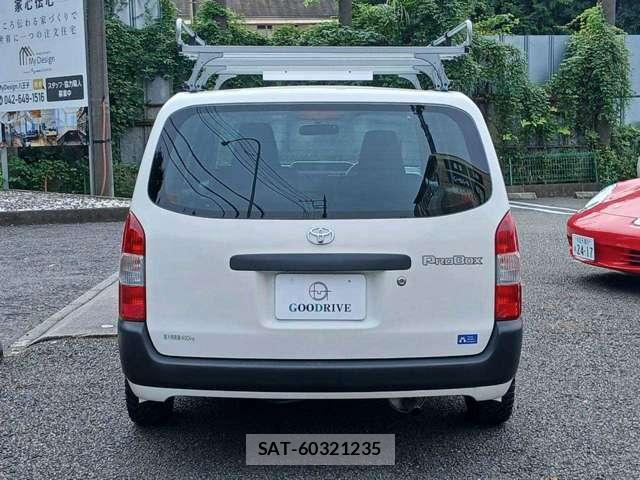 Toyota PROBOX VAN 2021-08 8875980-5