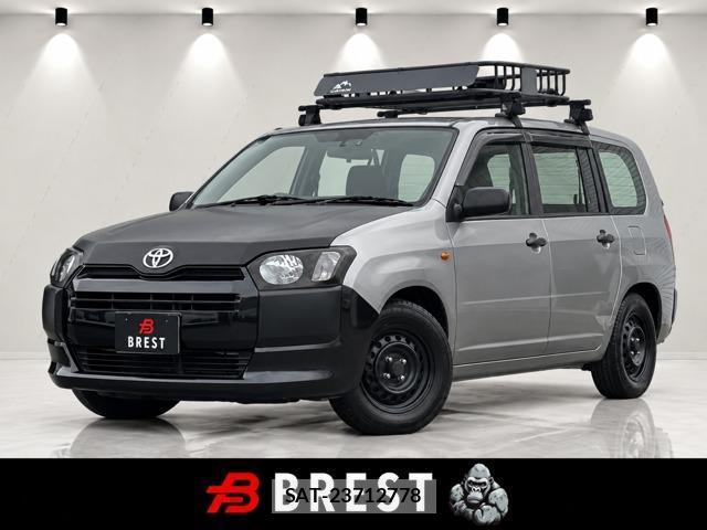 Toyota PROBOX VAN 2017-01 8877504-0