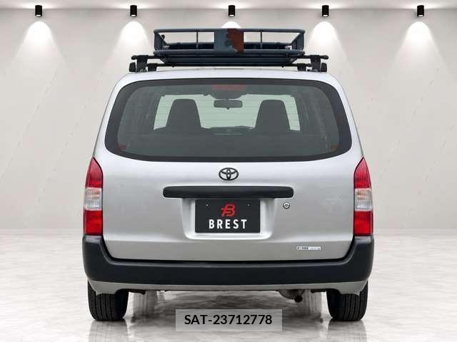 Toyota PROBOX VAN 2017-01 8877504-3