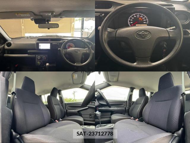 Toyota PROBOX VAN 2017-01 8877504-4