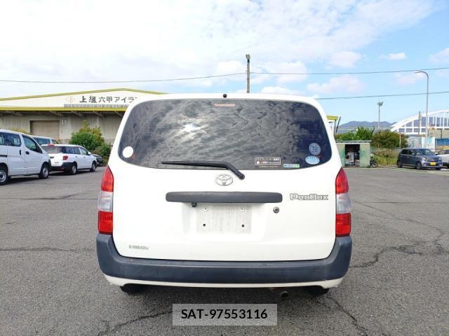 Toyota PROBOX 2020-08 8876121-3
