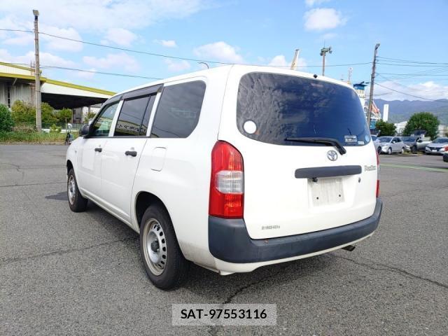 Toyota PROBOX 2020-08 8876121-4