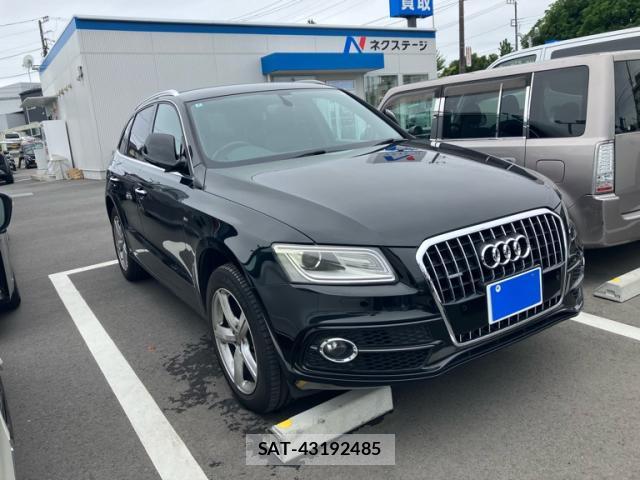 Audi Q5 2016-01 8877882-1
