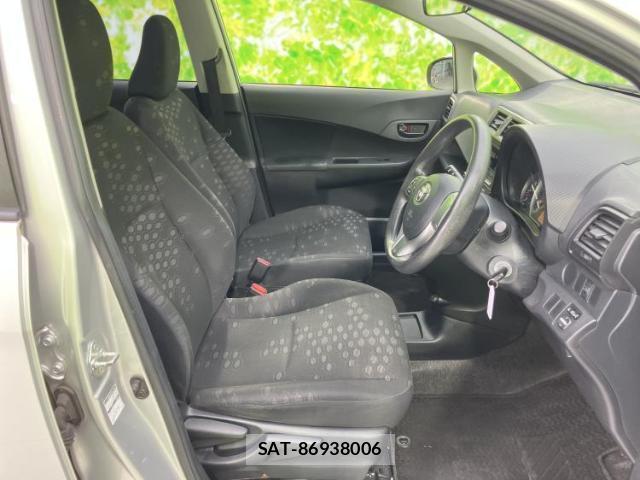 Toyota RACTIS 2013-09 8877050-3