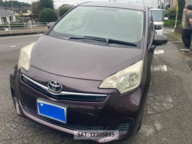 Toyota RACTIS 2013-10 8877905-0