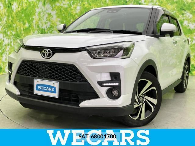 Toyota RAIZE 2020-11 8875920-0