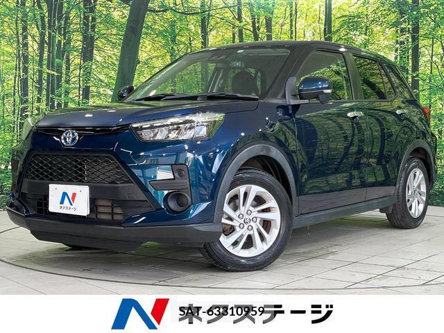 Toyota RAIZE 2022-11 8875951-0