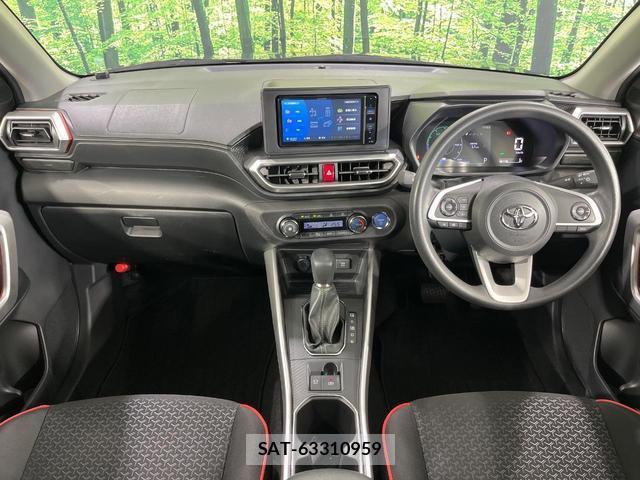 Toyota RAIZE 2022-11 8875951-1