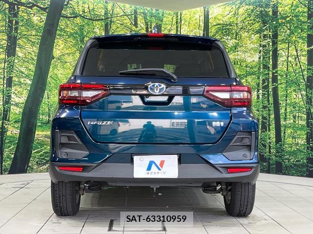 Toyota RAIZE 2022-11 8875951-16