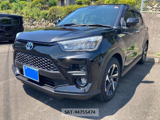 Toyota RAIZE 2022-02 8876293-0