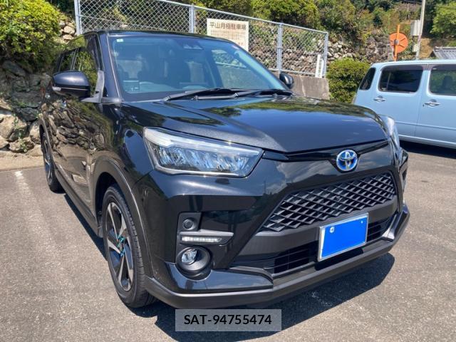Toyota RAIZE 2022-02 8876293-1