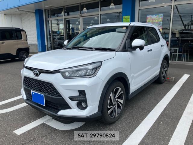 Toyota RAIZE 2022-02 8876355-0