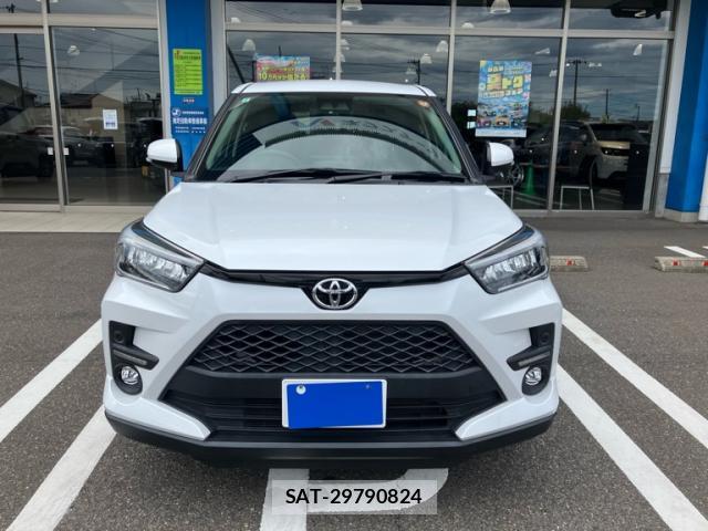 Toyota RAIZE 2022-02 8876355-1