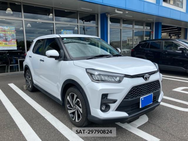 Toyota RAIZE 2022-02 8876355-2