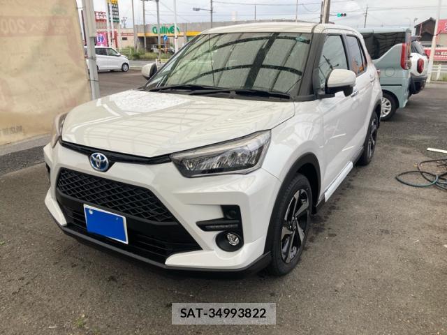Toyota RAIZE 2026-09 8876417-0