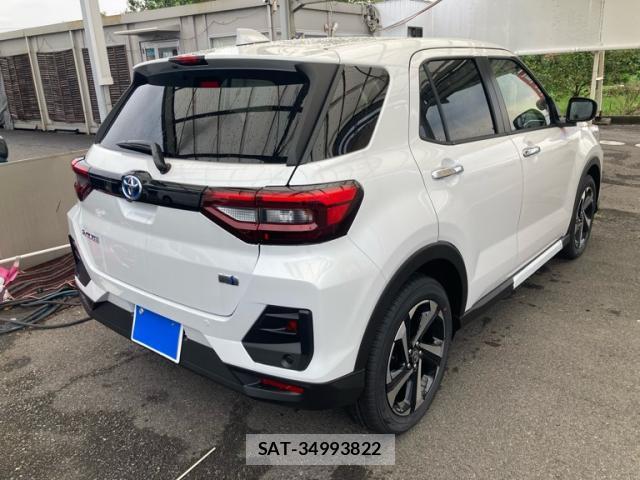Toyota RAIZE 2026-09 8876417-1