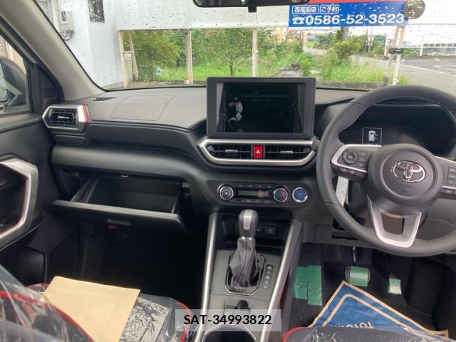 Toyota RAIZE 2026-09 8876417-4