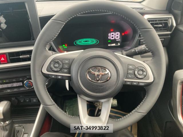 Toyota RAIZE 2026-09 8876417-5
