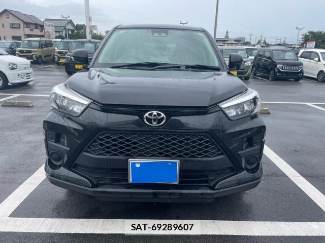 Toyota RAIZE 2022-04 8876426-0