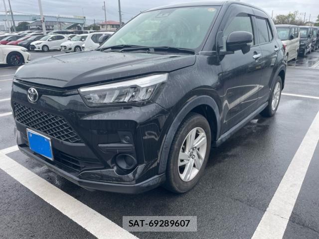 Toyota RAIZE 2022-04 8876426-1
