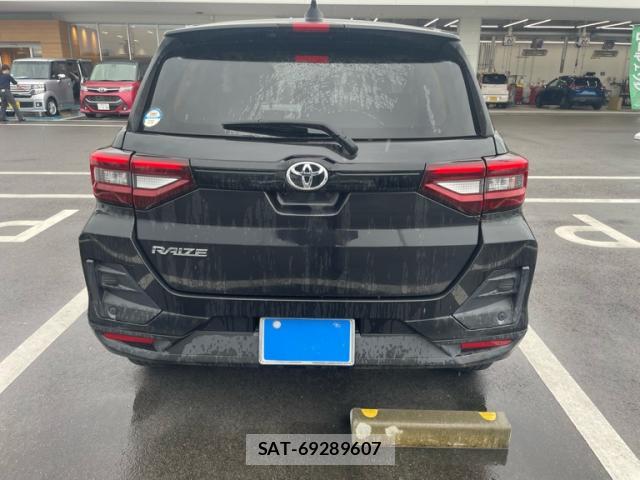 Toyota RAIZE 2022-04 8876426-13