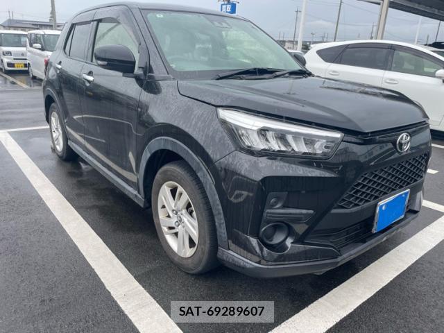 Toyota RAIZE 2022-04 8876426-2