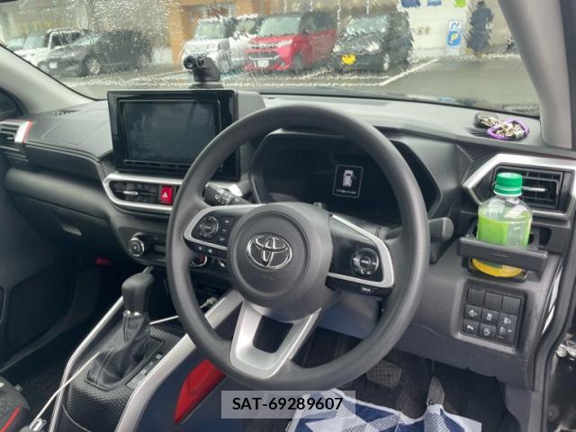 Toyota RAIZE 2022-04 8876426-7