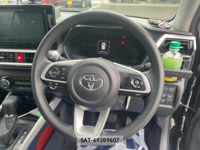 Toyota RAIZE 2022-04 8876426-9