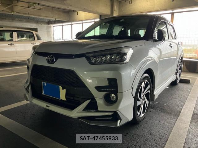 Toyota RAIZE 2022-12 8876522-0