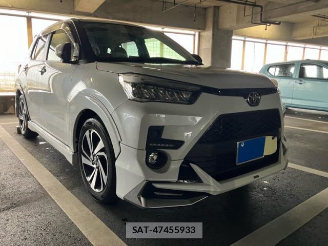 Toyota RAIZE 2022-12 8876522-1
