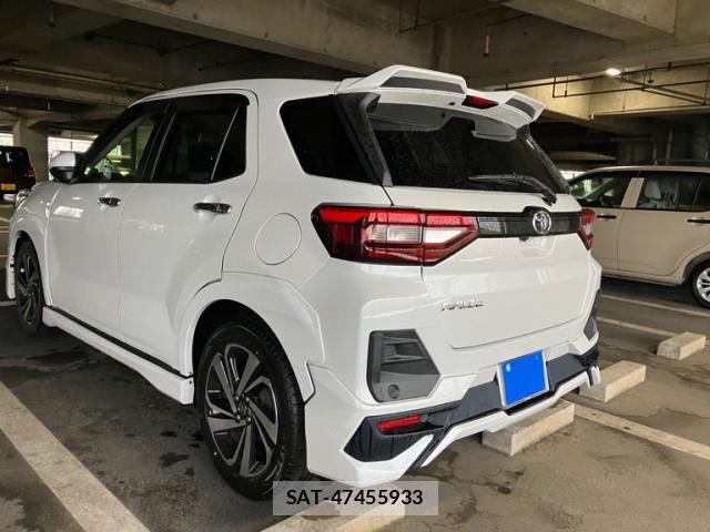 Toyota RAIZE 2022-12 8876522-12