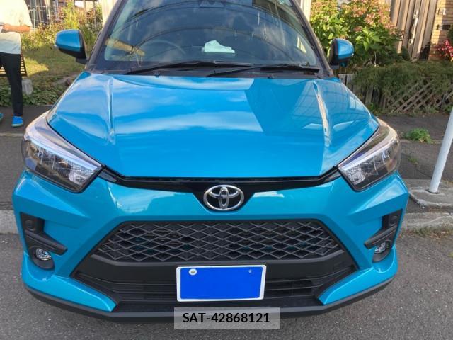 Toyota RAIZE 2024-07 8876568-0