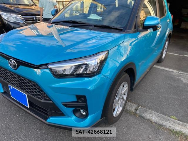 Toyota RAIZE 2024-07 8876568-1