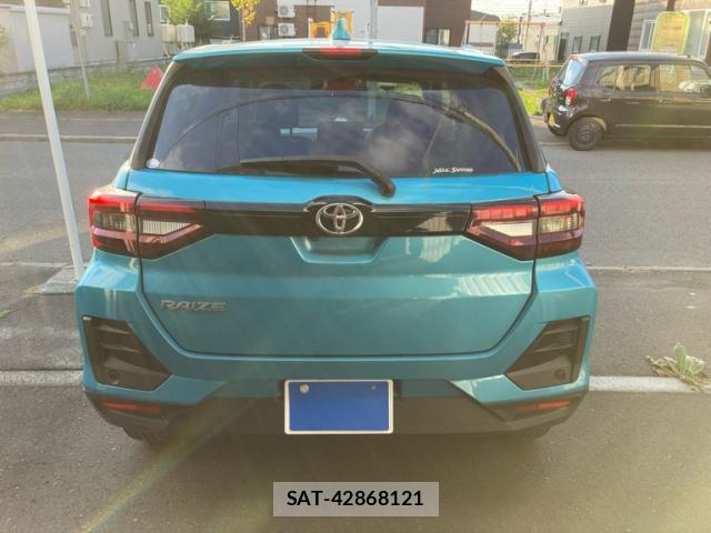 Toyota RAIZE 2024-07 8876568-12