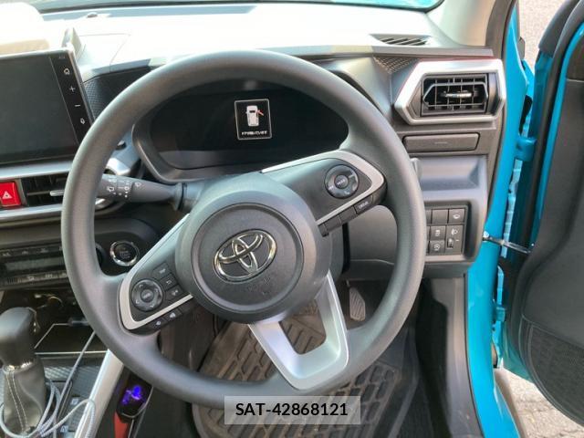Toyota RAIZE 2024-07 8876568-17