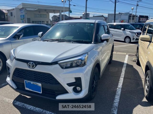 Toyota RAIZE 2021-03 8876691-0