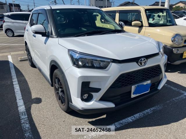 Toyota RAIZE 2021-03 8876691-1