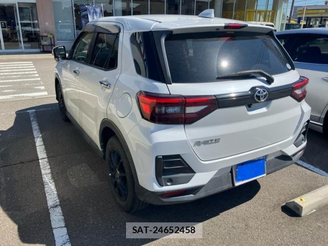 Toyota RAIZE 2021-03 8876691-13