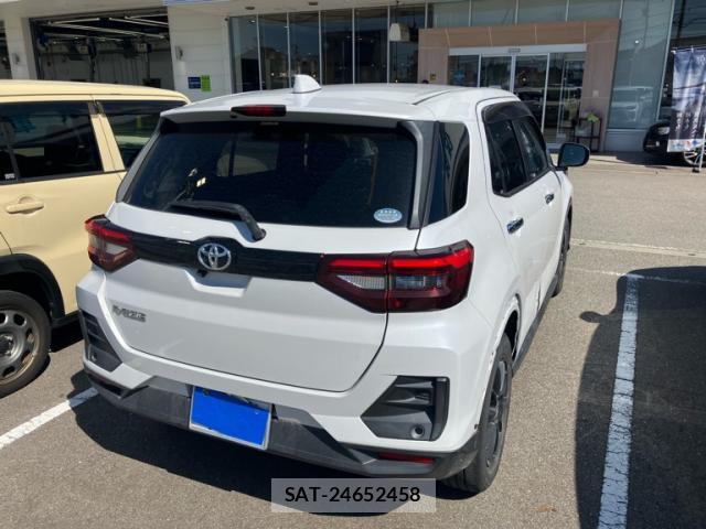 Toyota RAIZE 2021-03 8876691-2