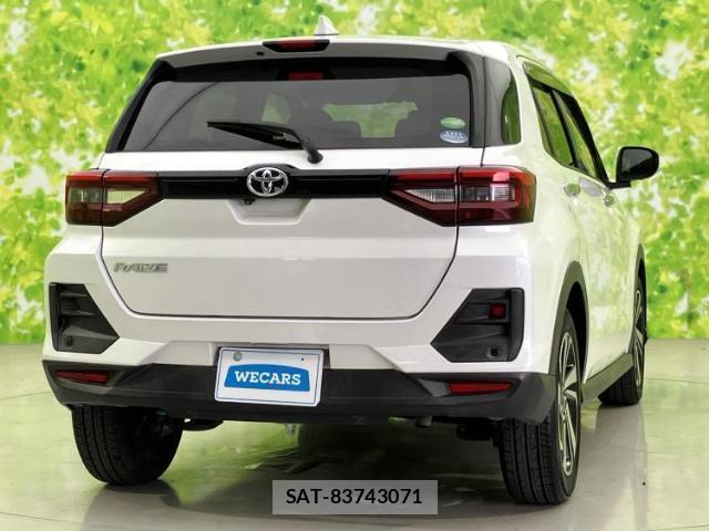Toyota RAIZE 2019-12 8877049-2