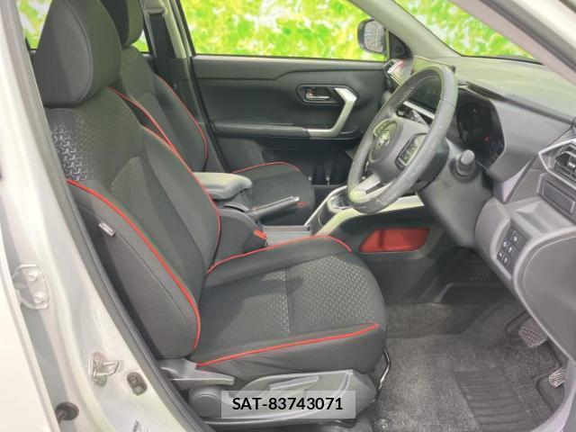 Toyota RAIZE 2019-12 8877049-3